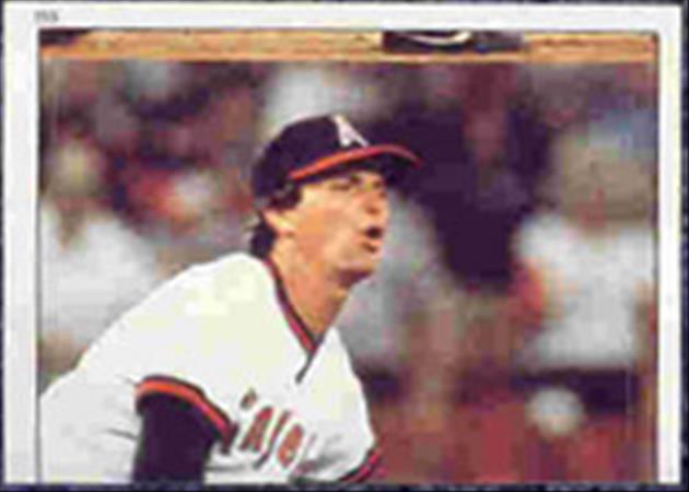 1983 Topps Baseball Stickers     155     Doug DeCinces LCS